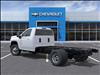 2025 Chevrolet Silverado 3500 HD Chassis Work Truck
