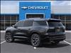 2025 Chevrolet Traverse High Country