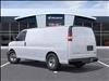 2025 GMC Savana 2500
