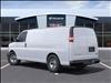 2025 GMC Savana 2500