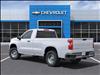 2025 Chevrolet Silverado 1500 Work Truck