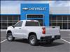 2025 Chevrolet Silverado 1500 Work Truck