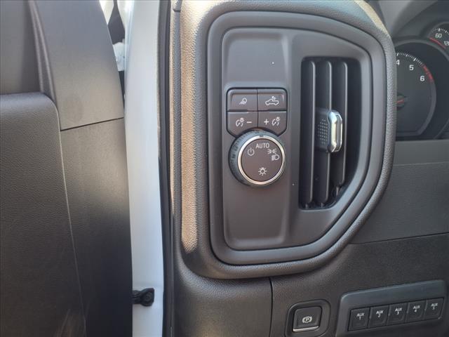 2025 Chevrolet Silverado 2500HD Work Truck