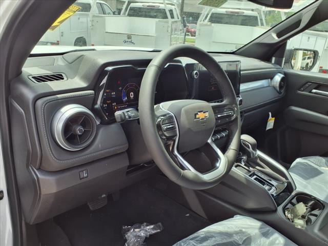 2025 Chevrolet Colorado LT