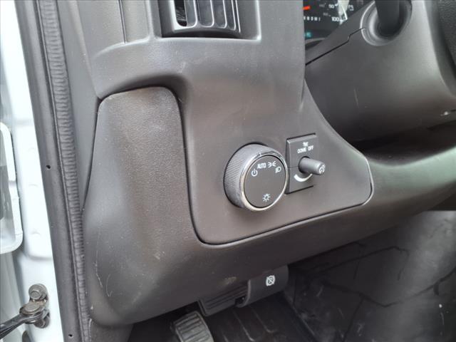 2025 Chevrolet Express 2500