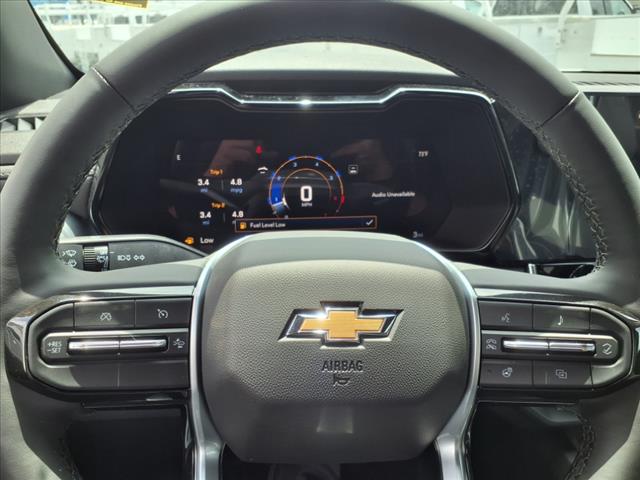2025 Chevrolet Colorado LT