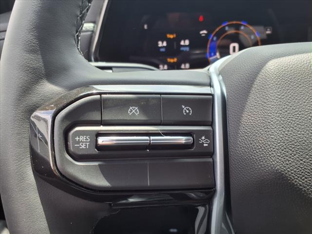 2025 Chevrolet Colorado LT