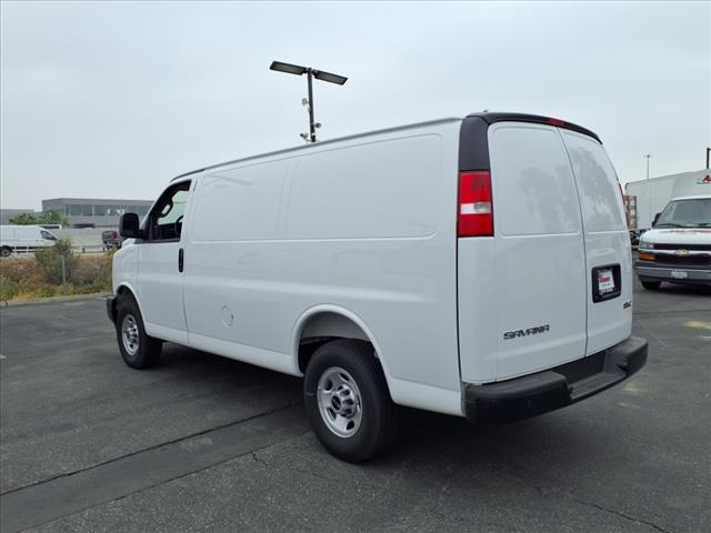 2025 GMC Savana 2500