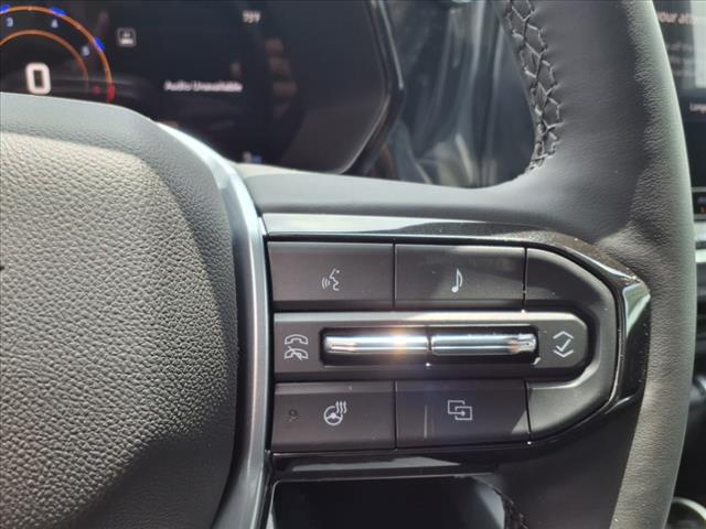 2025 Chevrolet Colorado LT