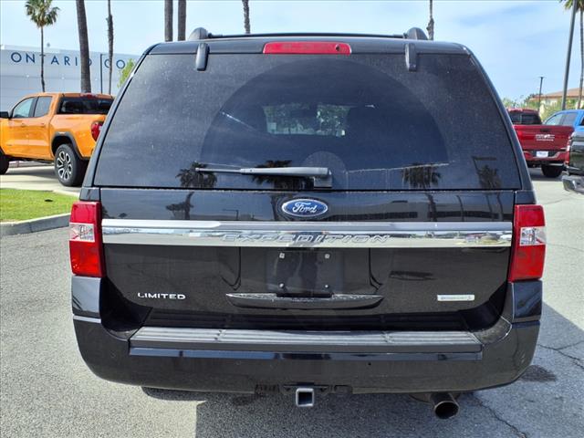 2017 Ford Expedition EL Limited