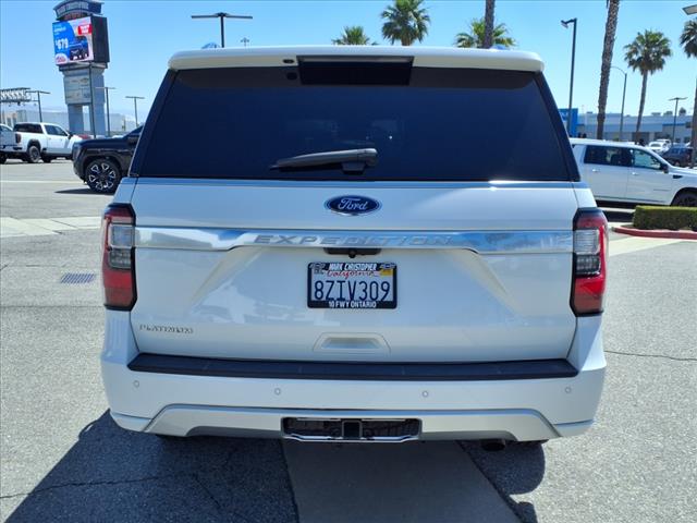 2021 Ford Expedition Platinum