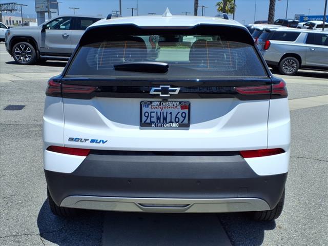 2023 Chevrolet Bolt EUV LT