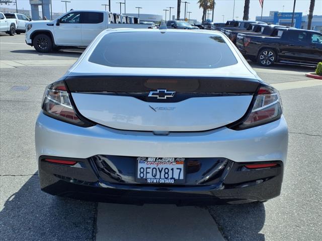 2018 Chevrolet Volt LT