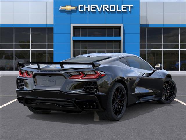 2025 Chevrolet Corvette Stingray