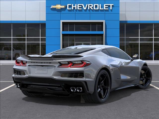 2025 Chevrolet Corvette E-Ray