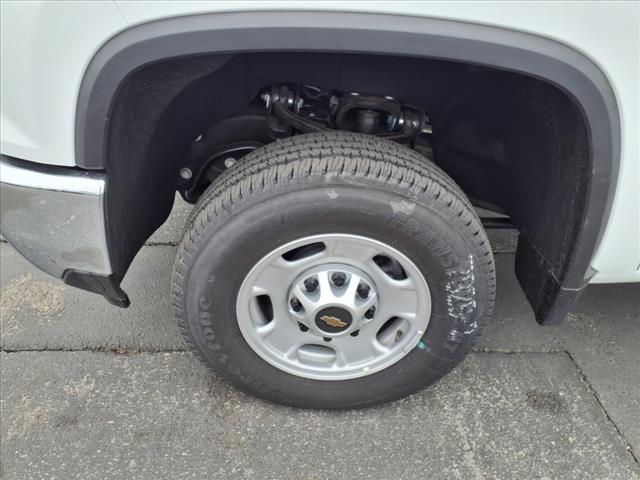 2025 Chevrolet Silverado 2500HD Work Truck