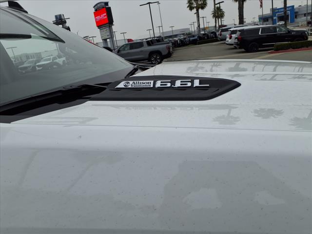 2025 Chevrolet Silverado 2500HD Work Truck