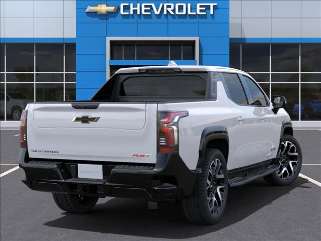 2025 Chevrolet Silverado EV RST