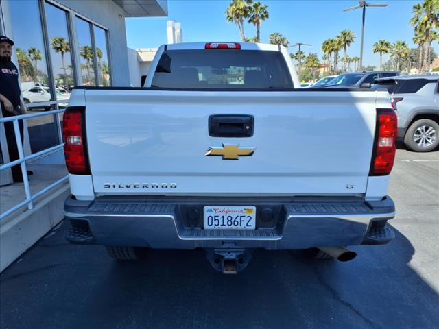 2017 Chevrolet Silverado 2500HD LT