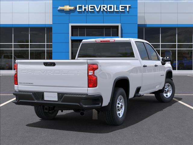 2025 Chevrolet Silverado 2500HD Work Truck