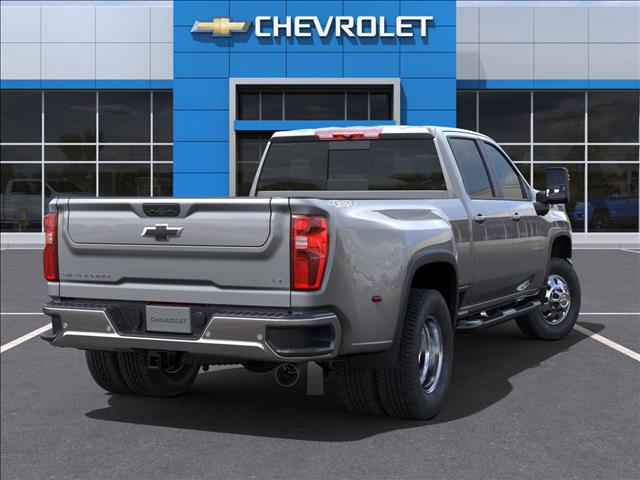 2025 Chevrolet Silverado 3500HD LT