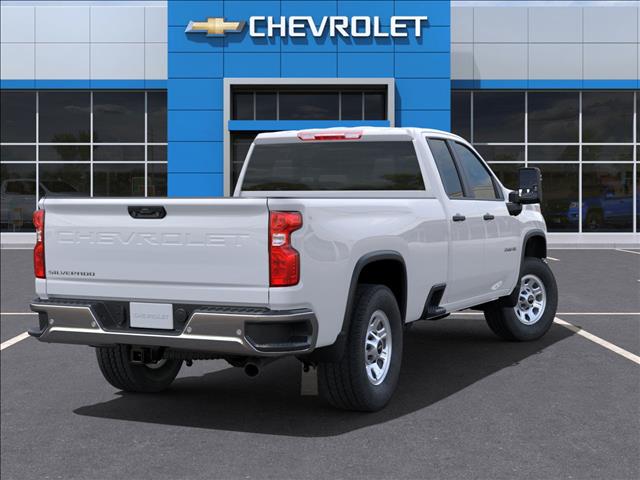 2025 Chevrolet Silverado 2500HD Work Truck