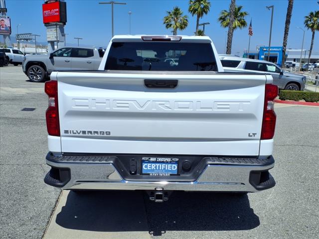 2024 Chevrolet Silverado 1500 LT