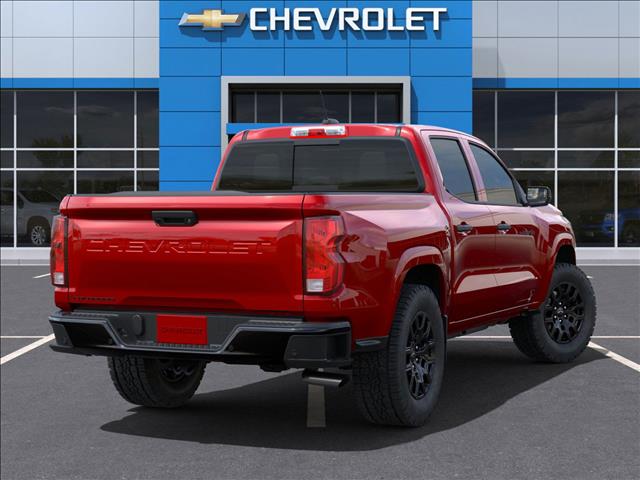 2025 Chevrolet Colorado Work Truck