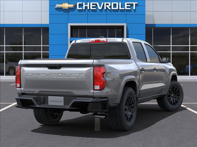 2025 Chevrolet Colorado Work Truck