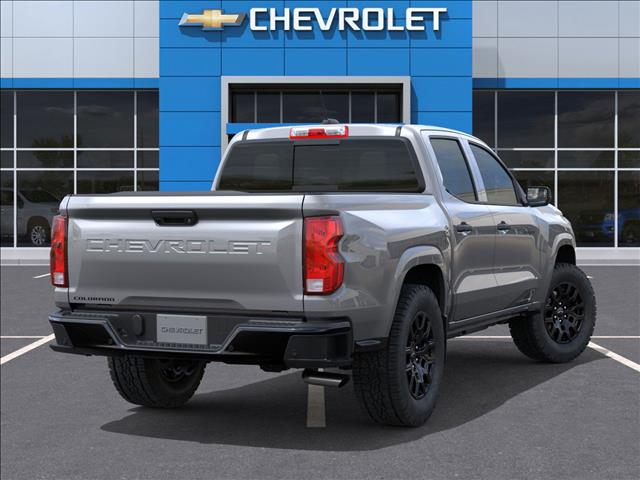2025 Chevrolet Colorado Work Truck
