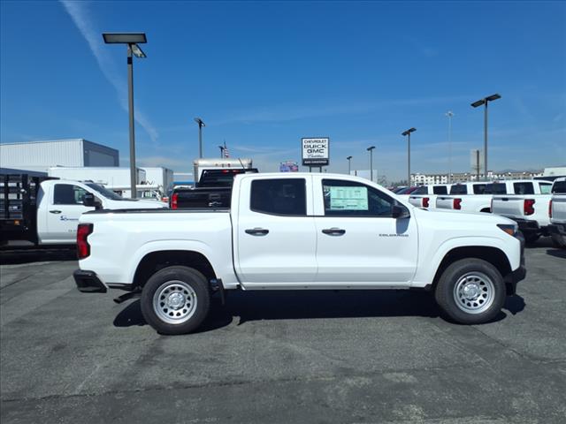 2025 Chevrolet Colorado Work Truck