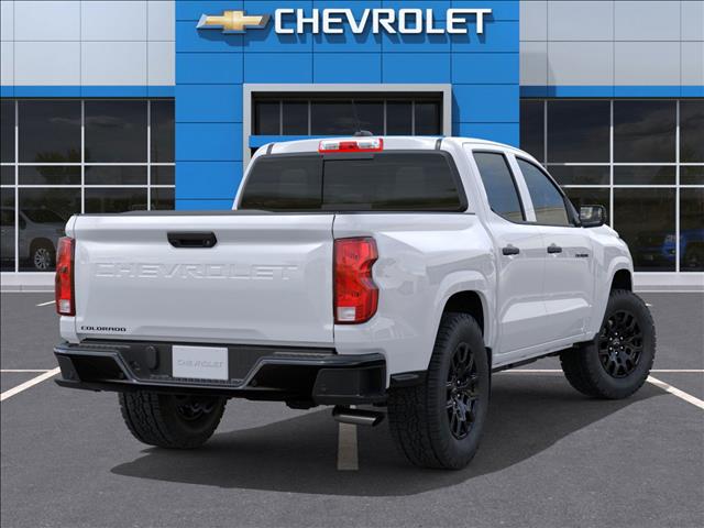 2025 Chevrolet Colorado Work Truck