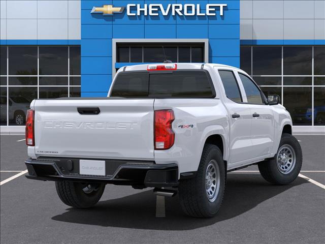 2025 Chevrolet Colorado Work Truck