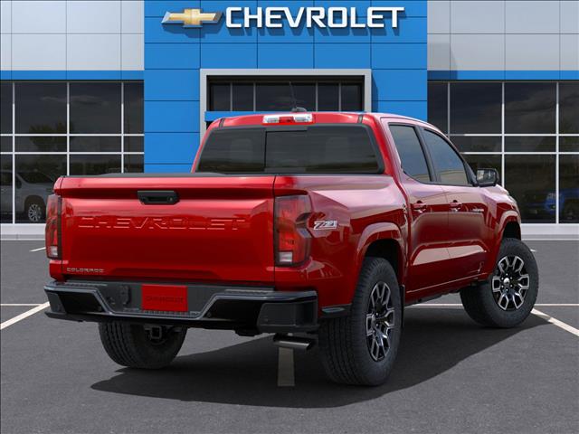 2025 Chevrolet Colorado Z71