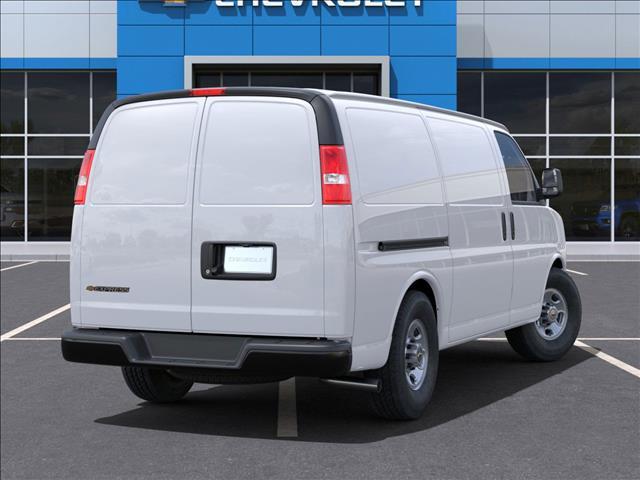 2025 Chevrolet Express 2500