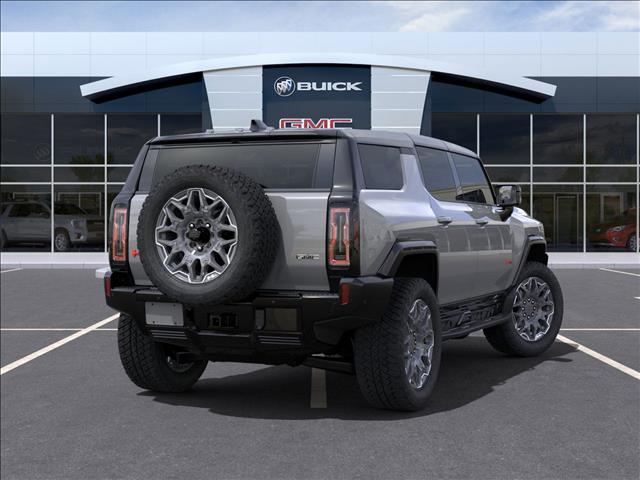2025 GMC HUMMER EV 3X