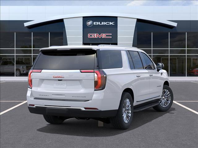 2025 GMC Yukon XL Elevation