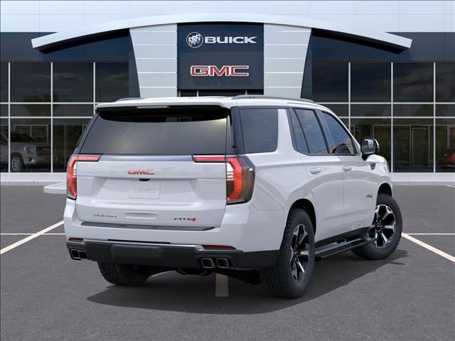 2025 GMC Yukon AT4