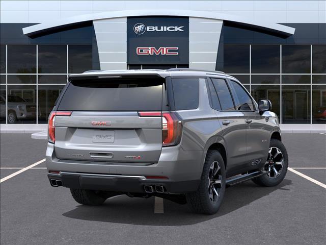 2025 GMC Yukon AT4