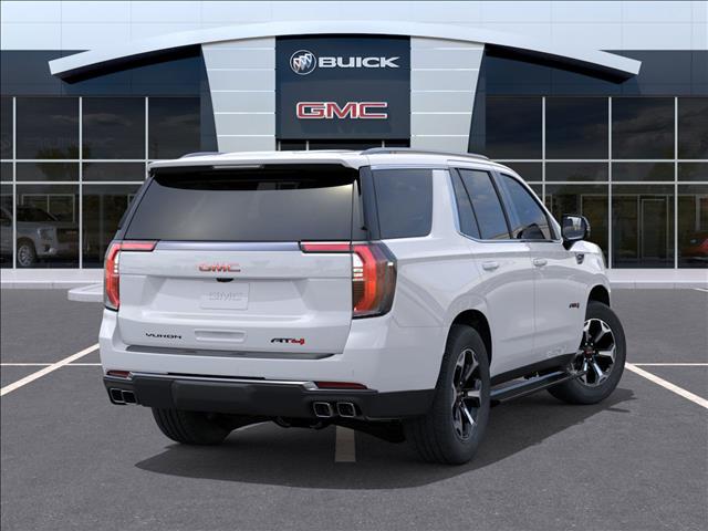 2025 GMC Yukon AT4 Ultimate