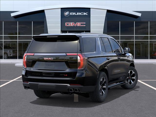 2025 GMC Yukon AT4 Ultimate