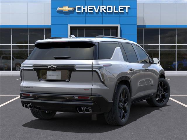 2025 Chevrolet Traverse RS