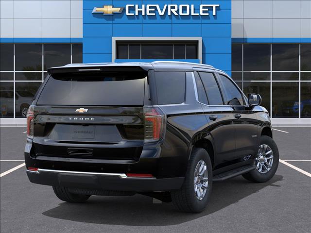 2025 Chevrolet Tahoe LS