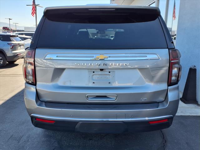 2023 Chevrolet Suburban LT