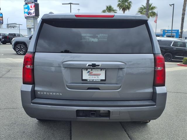 2018 Chevrolet Suburban LS