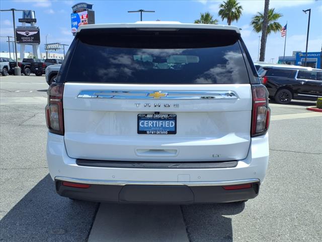 2023 Chevrolet Tahoe LT