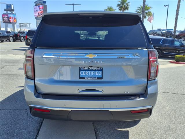 2024 Chevrolet Tahoe LT