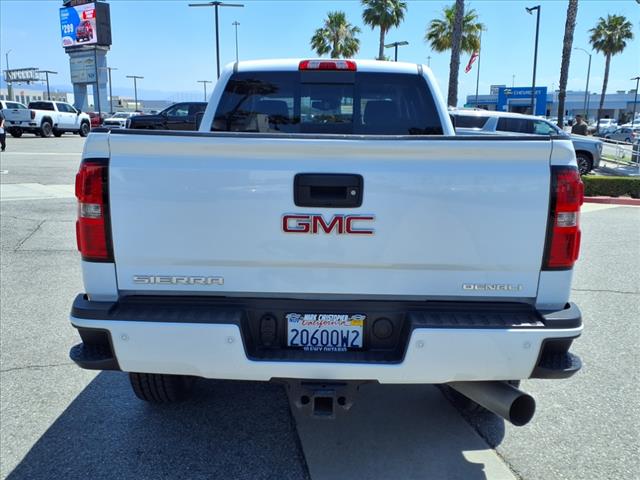 2019 GMC Sierra 2500HD Denali