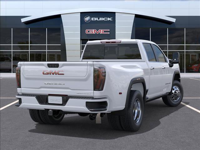 2025 GMC Sierra 3500HD Denali