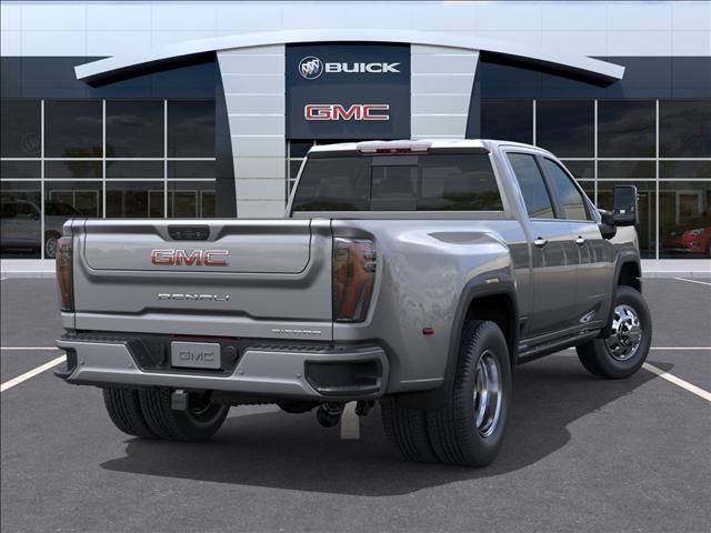 2025 GMC Sierra 3500HD Denali